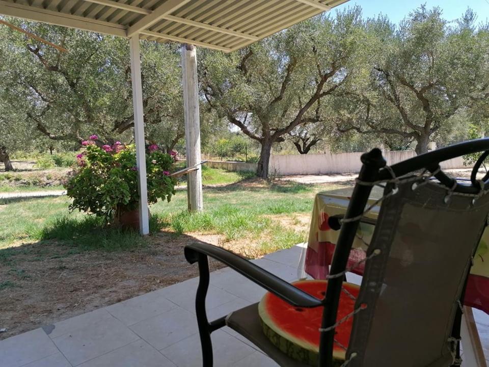 Agia Marina Studios, B Kalipádhon Buitenkant foto