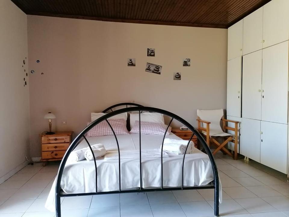 Agia Marina Studios, B Kalipádhon Buitenkant foto
